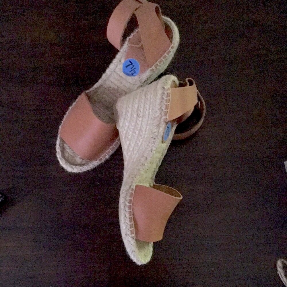 Picon like new leather sandals - Picture 4 of 10